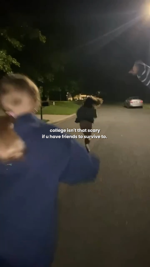 college