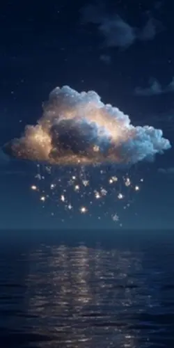 Gece düşün