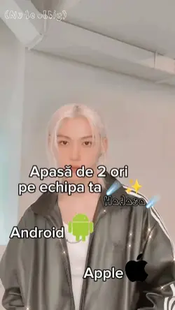 În ce echipă ești??
