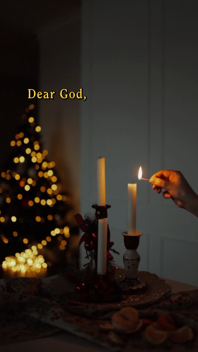 Doa untuk Desember