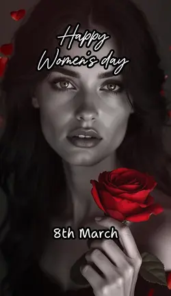Happy Women’s day 🌹
