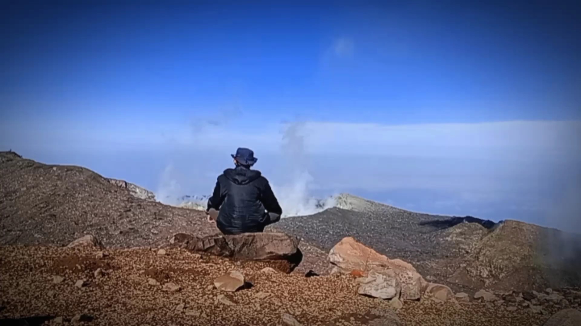 3 paysages vidéo