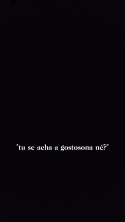 gostosona 
