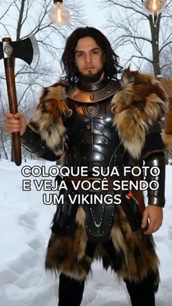 SUA VERSÃO VIKINGS 🪓