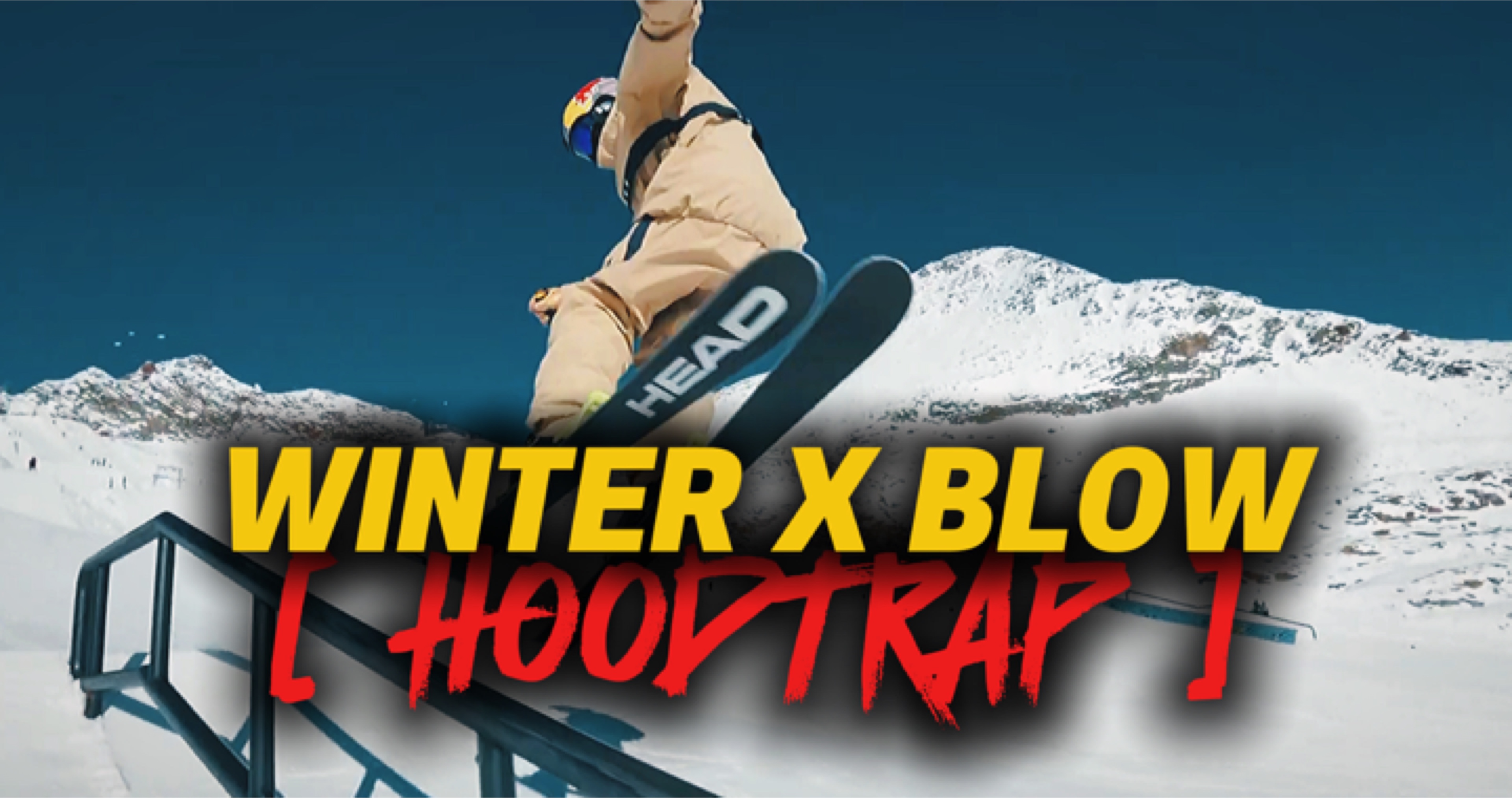 WINTER SKI X BLOW