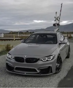 BMW m4 competition 