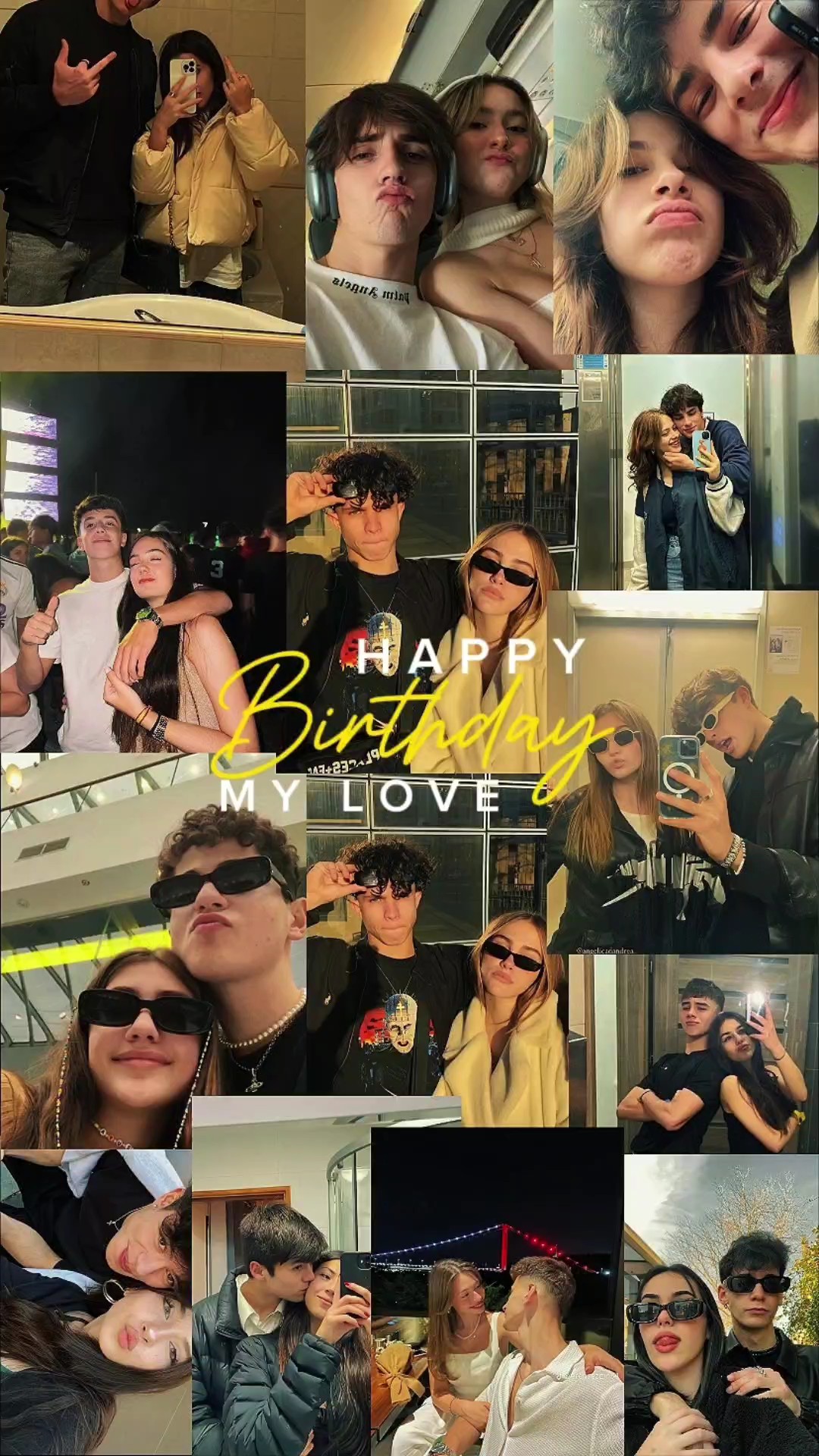 Birthday moments