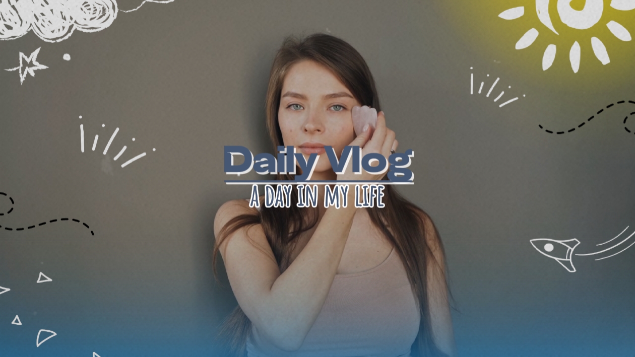 Daily Vlog Intro 