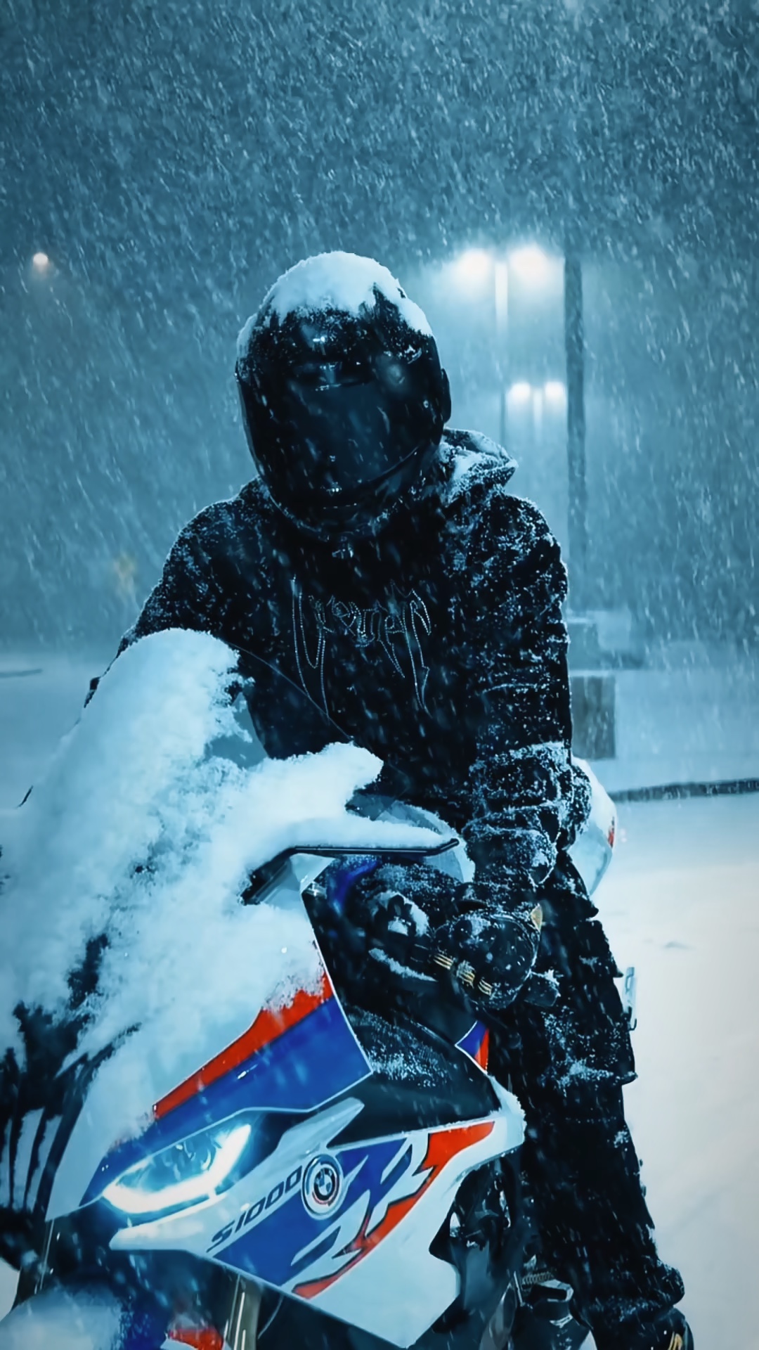 MOTORRAD-BEARBEITUNG