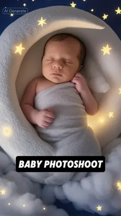 Baby Photoshoot 