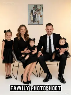 Family Photoshoot