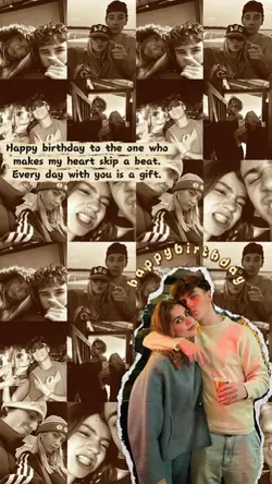 BIRTHDAY LOVE