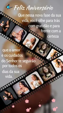 Feliz Aniversário