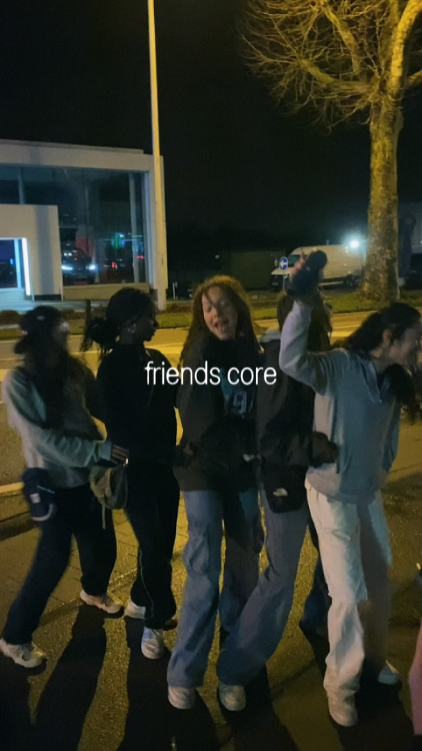 friends core 