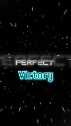 Perfect victory 