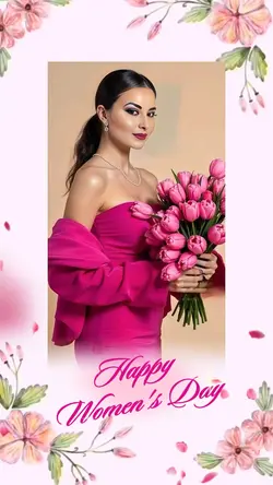 Happy Women's Day 