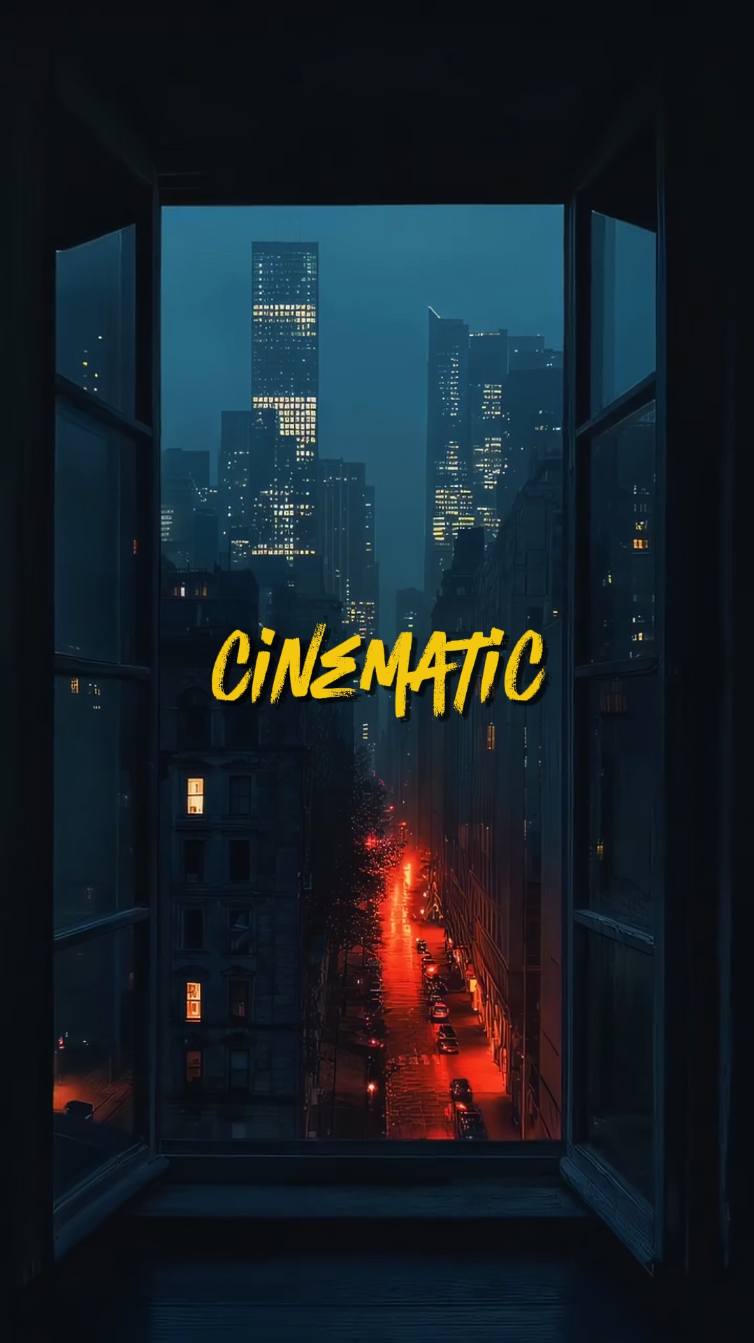 8 CLIP CINÉMATIQUE