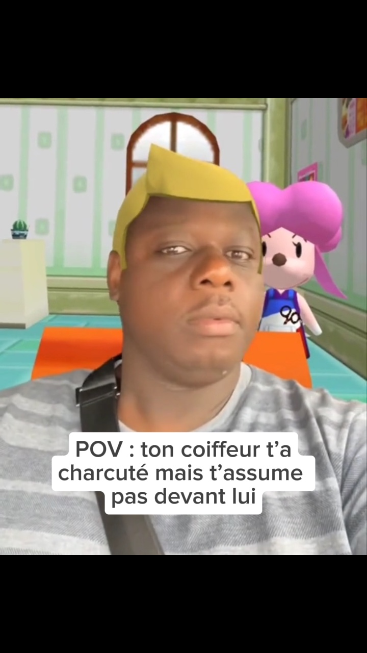 Le Pire Coiffeur 🤣