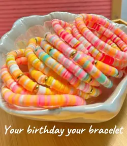Ur b-day ur bracelet