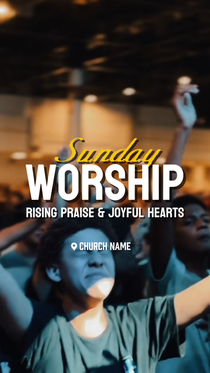 SUNDAY WORSHIP