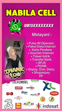 JUAL PULSA TREND