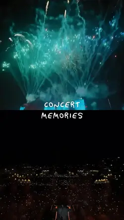 CONCERT MEMORIES 