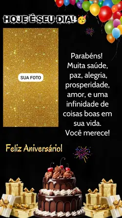 Parabéns 