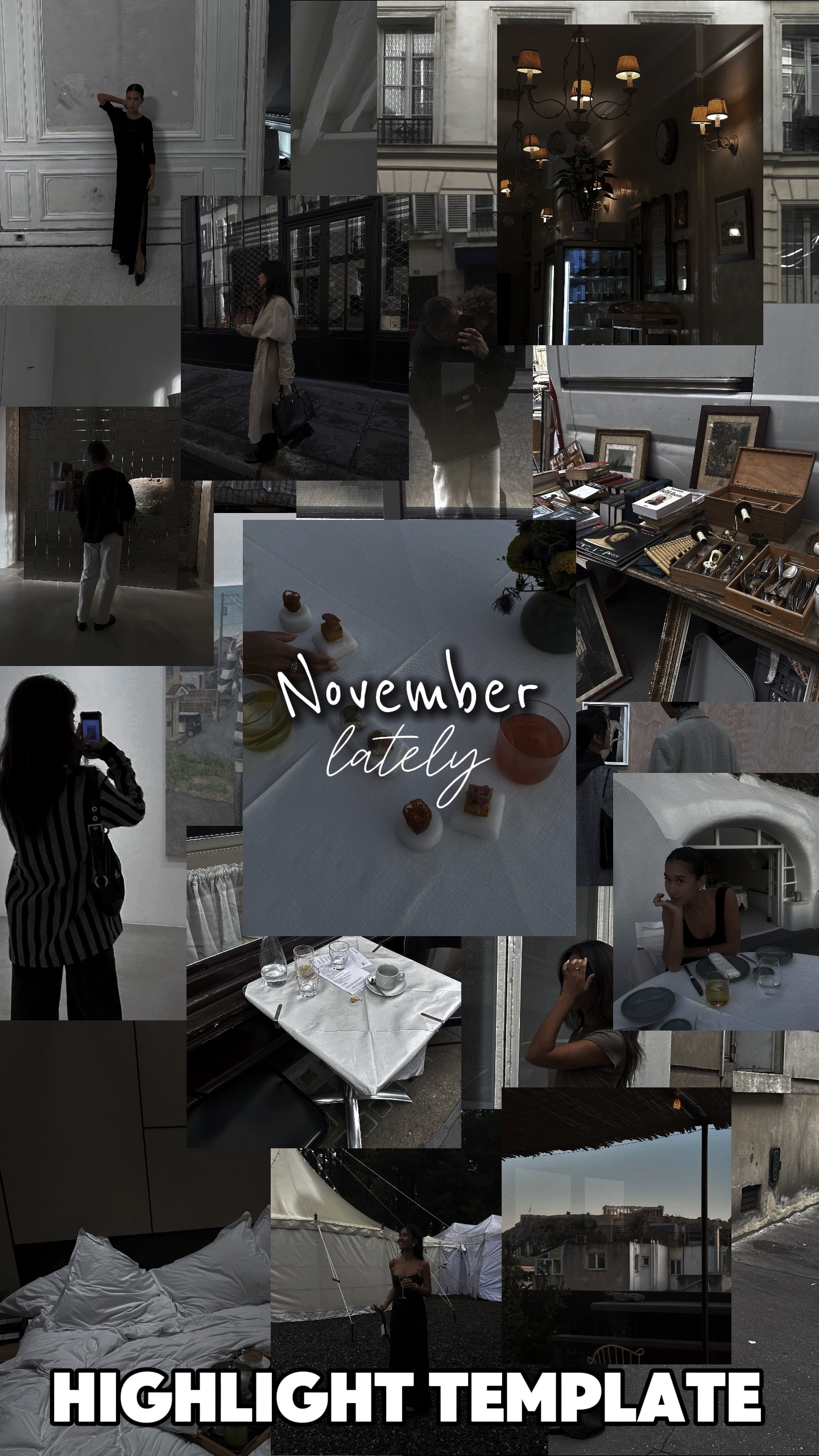 November lately 