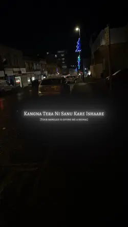 Kangna Tera Ni ⛓️‍💥