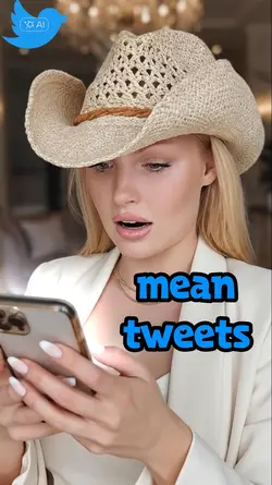 Mean Tweets