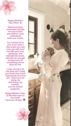 Happy Mother's Day