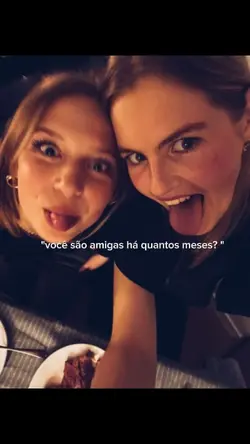 amigas a quanto temp