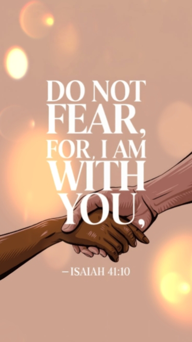 isaiah 41:10