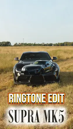 Ringtone x Supra MK5