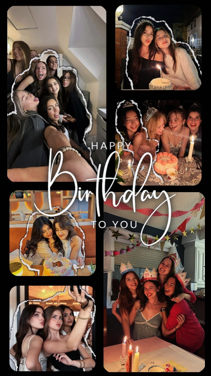 Birthday Bestie