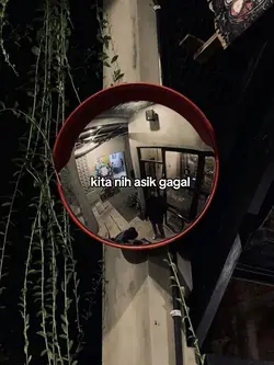 Asik gagal" je