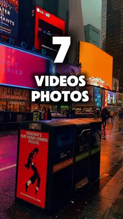7 video or photo 