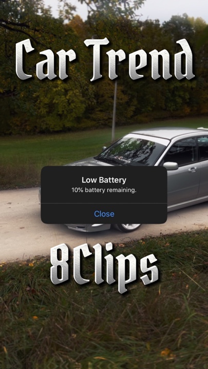 New Cartrend?