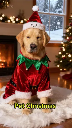 Pet Christmas 