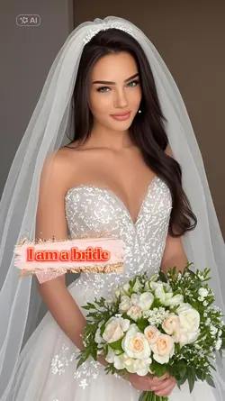 i am a bride