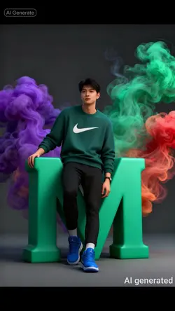 Letter M ai