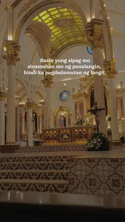 PRAY ALWAYS