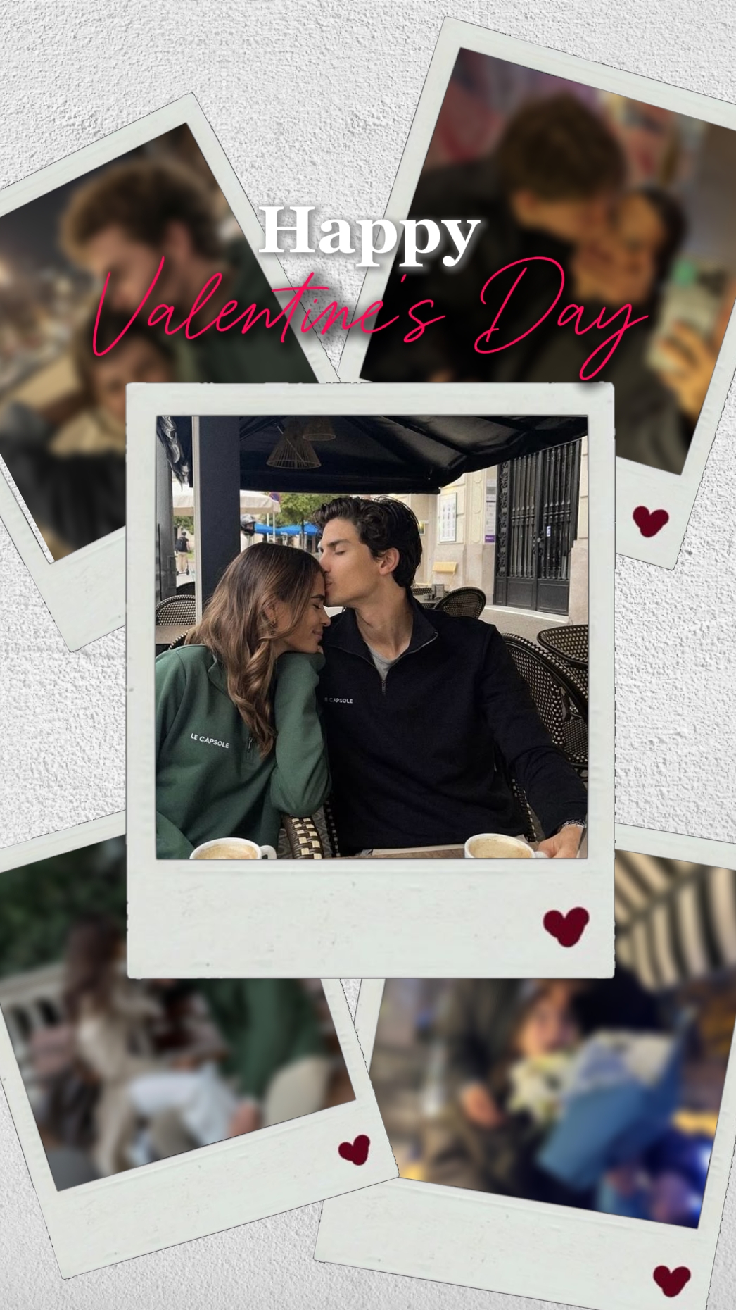 Feliz San Valentín 