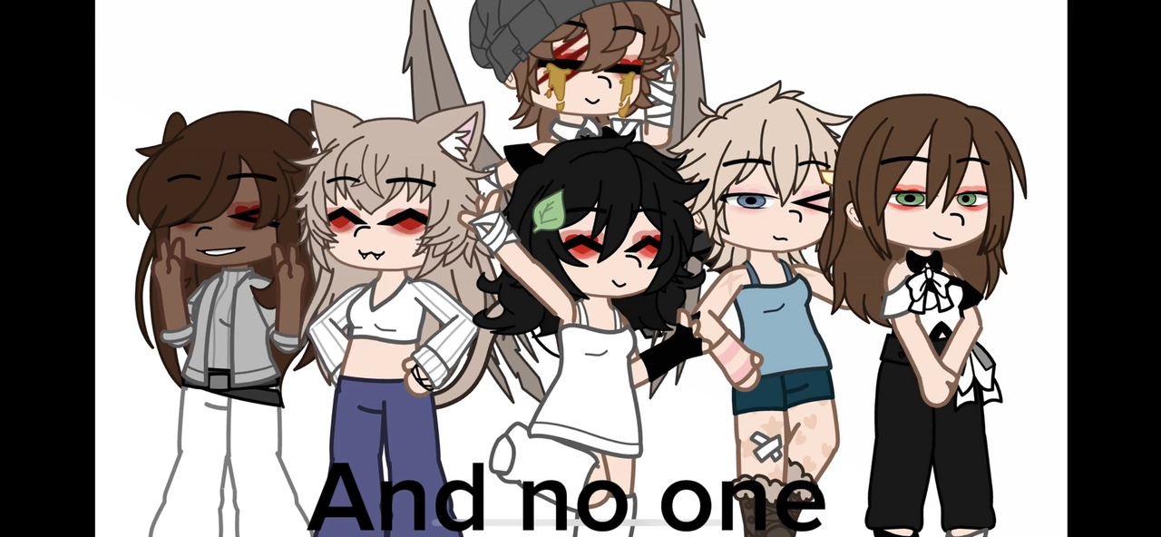 And no one leaves..?