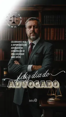 Dia advogado 11.08