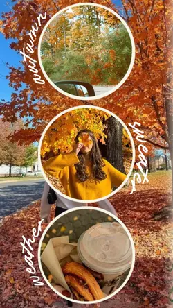 Autumn Free Template