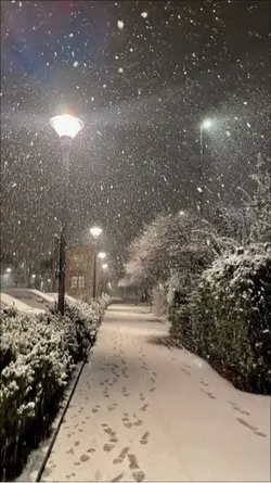 Schnee