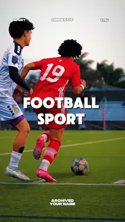 FOOTBALL SPORT 