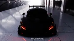 Mclaren Senna edit