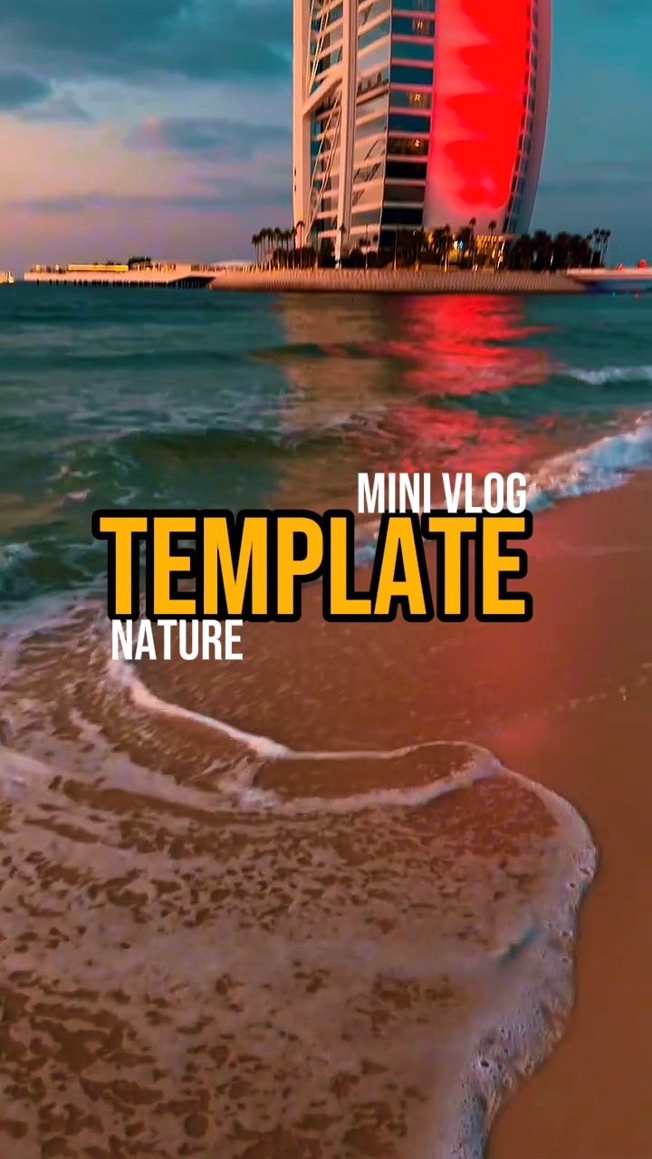 8 Clips Template 